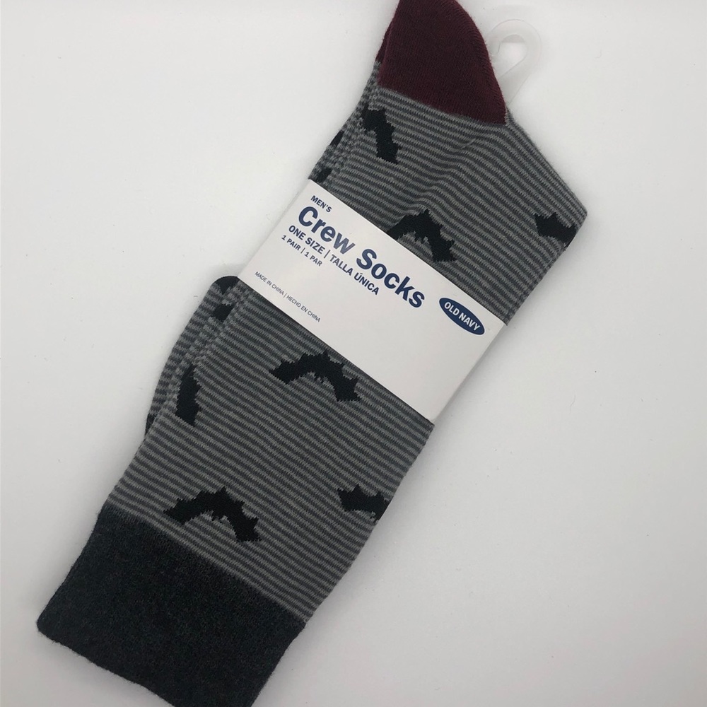 Old Navy Men’s Crew Socks